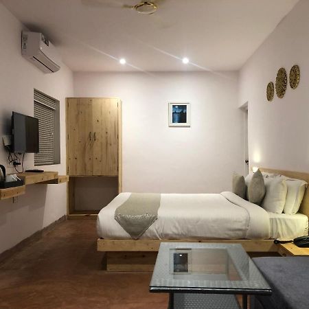 Inn Morjim A Boutique Beach Hotel Dış mekan fotoğraf