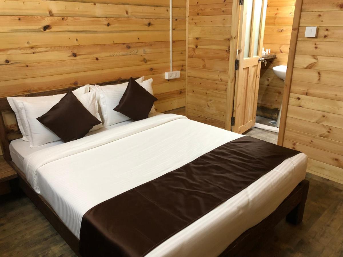 Inn Morjim A Boutique Beach Hotel Dış mekan fotoğraf