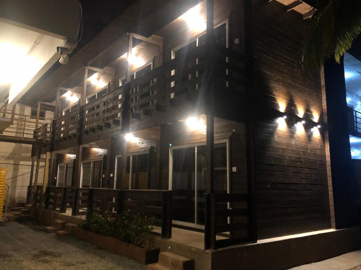 Inn Morjim A Boutique Beach Hotel Dış mekan fotoğraf