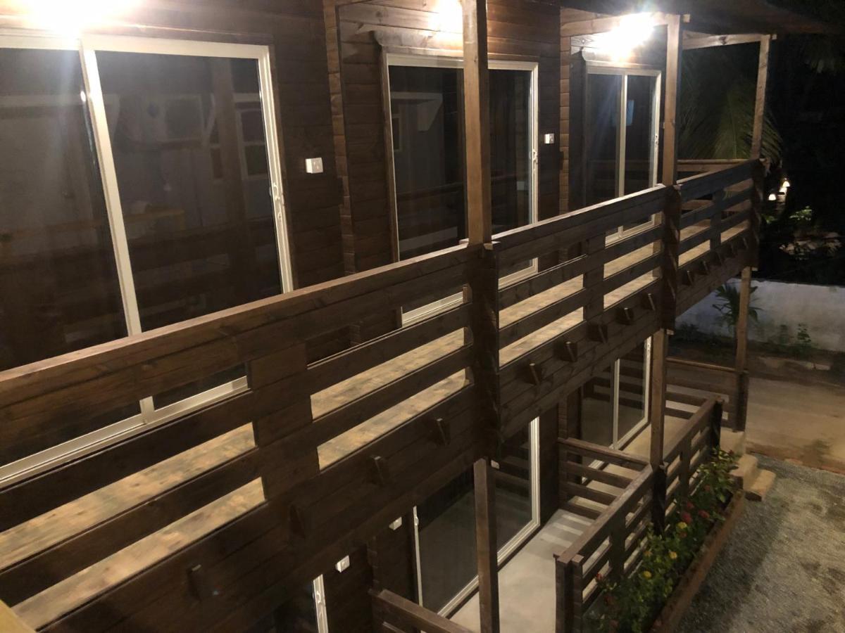 Inn Morjim A Boutique Beach Hotel Dış mekan fotoğraf
