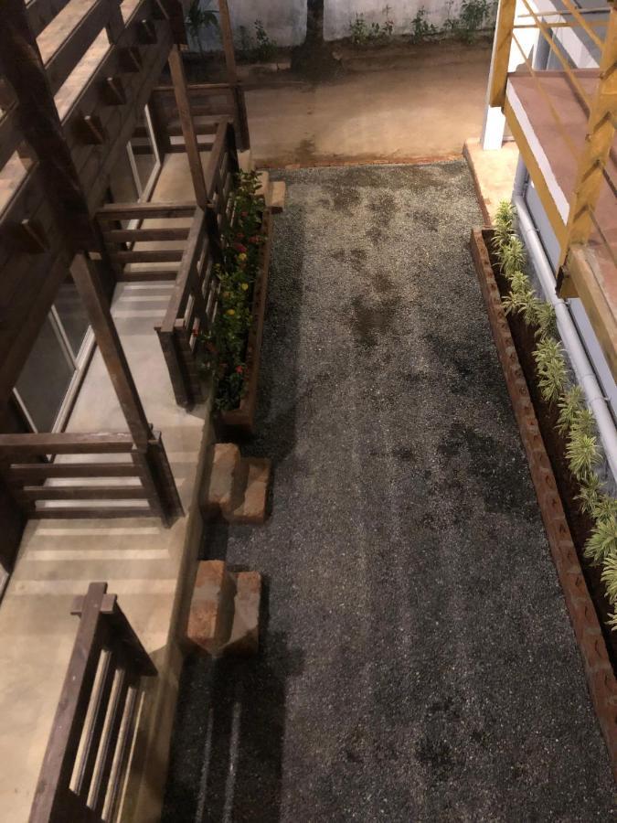 Inn Morjim A Boutique Beach Hotel Dış mekan fotoğraf