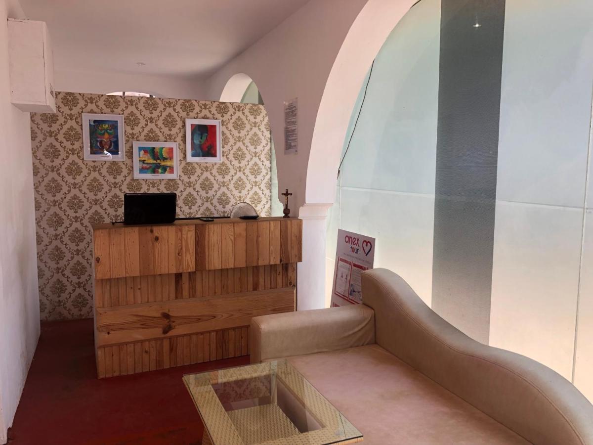 Inn Morjim A Boutique Beach Hotel Dış mekan fotoğraf