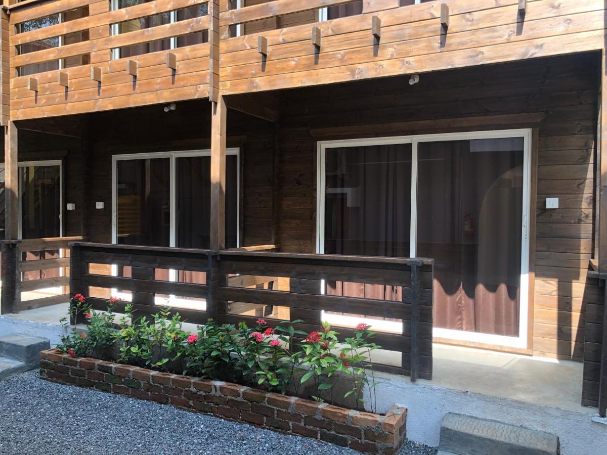 Inn Morjim A Boutique Beach Hotel Dış mekan fotoğraf