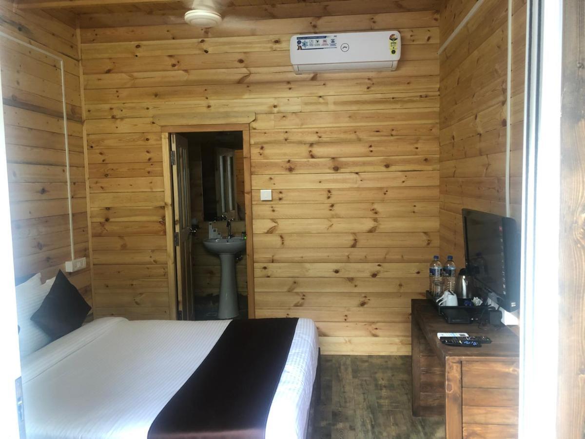 Inn Morjim A Boutique Beach Hotel Dış mekan fotoğraf