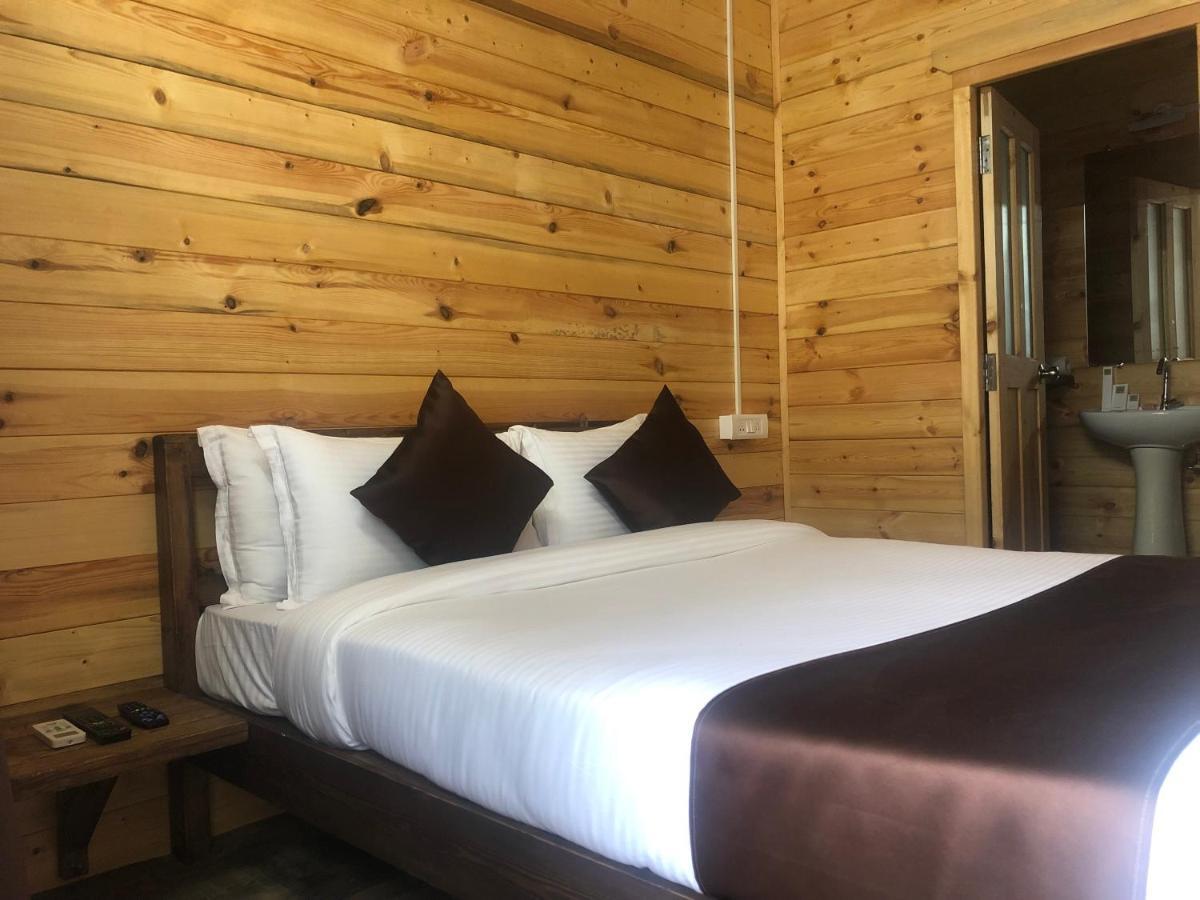 Inn Morjim A Boutique Beach Hotel Dış mekan fotoğraf