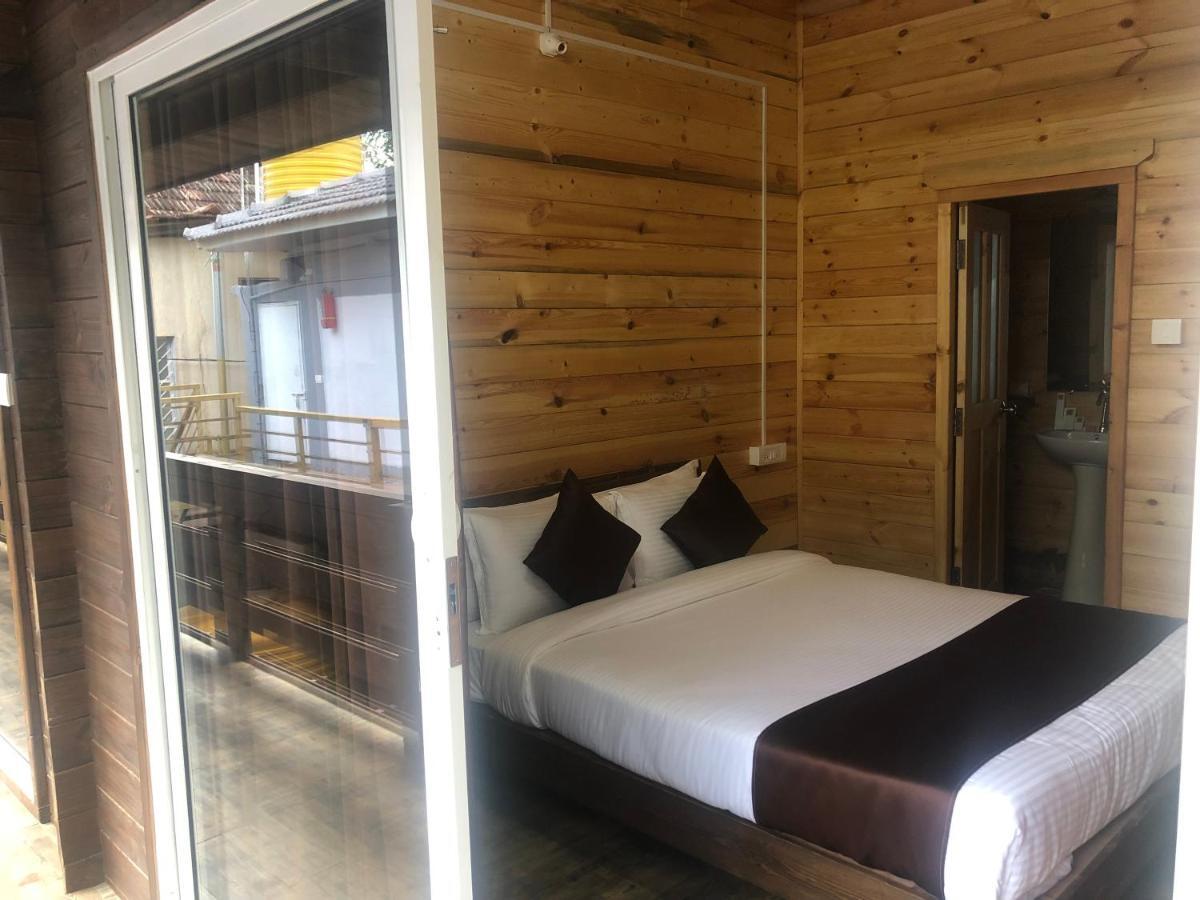 Inn Morjim A Boutique Beach Hotel Dış mekan fotoğraf