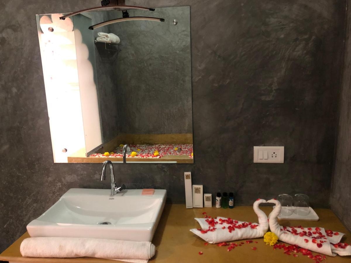 Inn Morjim A Boutique Beach Hotel Dış mekan fotoğraf
