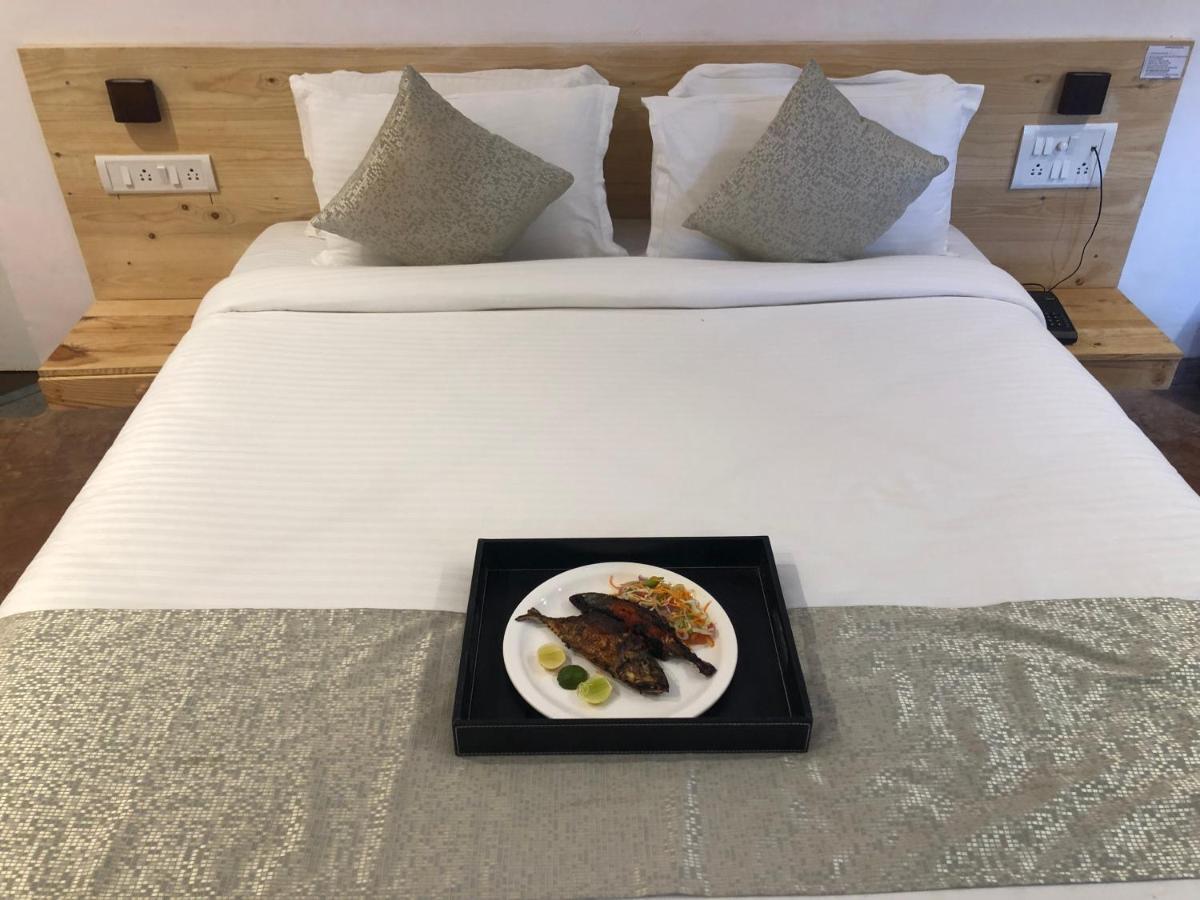 Inn Morjim A Boutique Beach Hotel Dış mekan fotoğraf