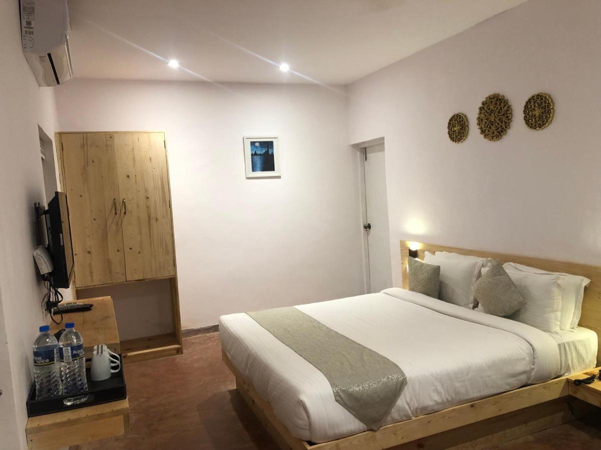 Inn Morjim A Boutique Beach Hotel Dış mekan fotoğraf