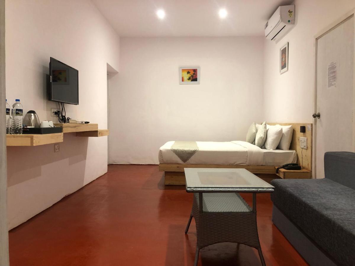 Inn Morjim A Boutique Beach Hotel Dış mekan fotoğraf