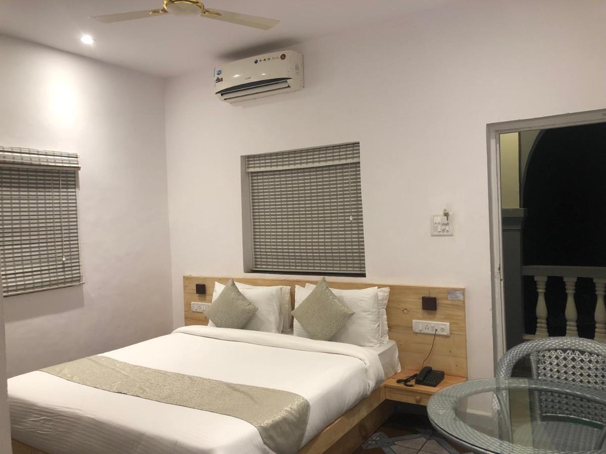 Inn Morjim A Boutique Beach Hotel Dış mekan fotoğraf