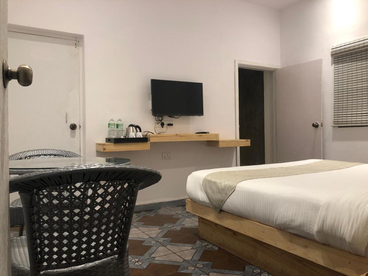 Inn Morjim A Boutique Beach Hotel Dış mekan fotoğraf