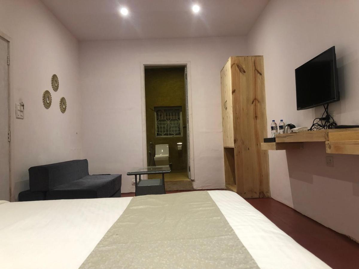 Inn Morjim A Boutique Beach Hotel Dış mekan fotoğraf
