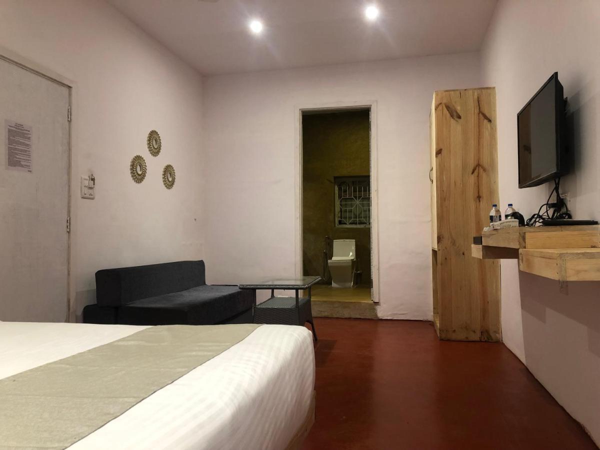 Inn Morjim A Boutique Beach Hotel Dış mekan fotoğraf
